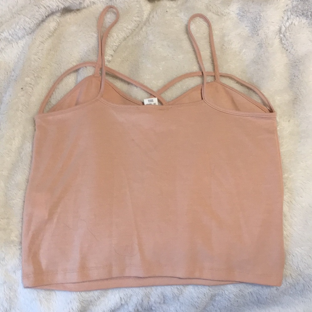 cropped tank - Picture 2 of 3